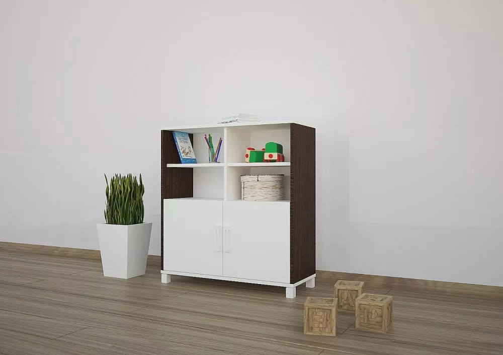 Kumode Animals RN11 · 88 × 34 × 96 cm