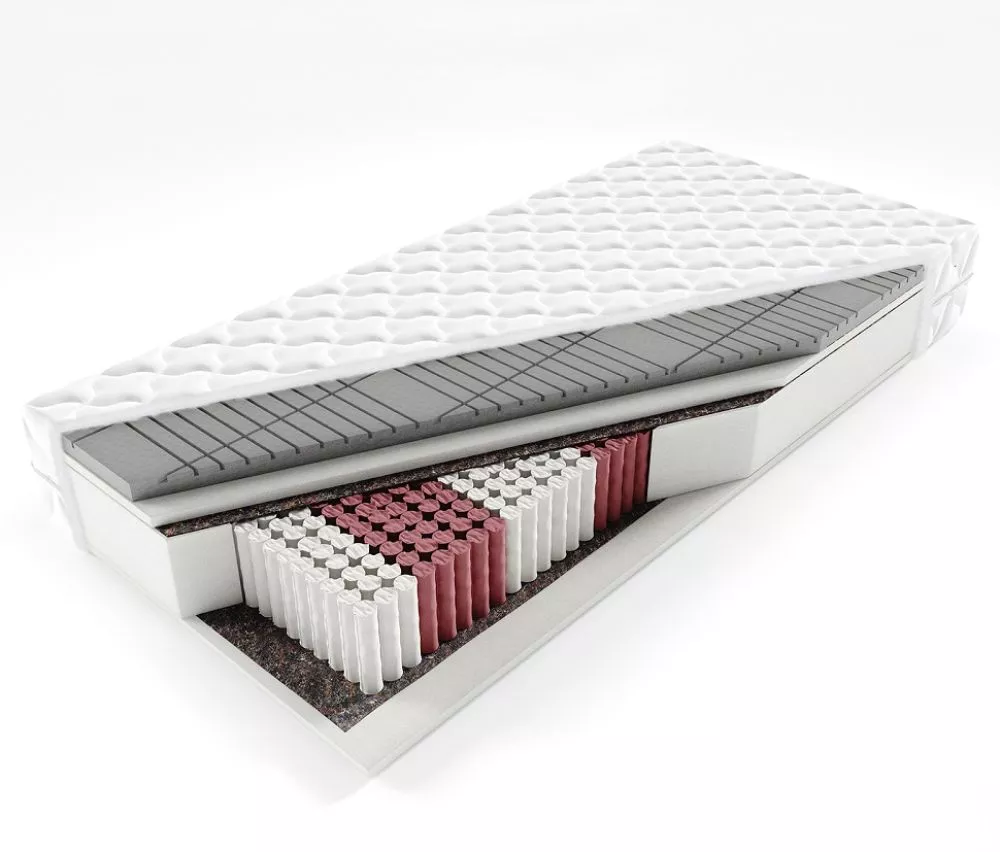 Matracis Americano Multipocket · 180 × 200 cm