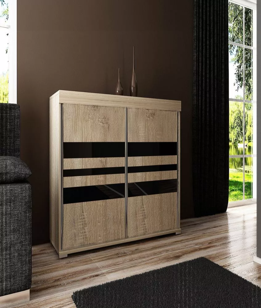 Kumode Tablet 6 · Sonoma · 80 × 45 × 94 cm