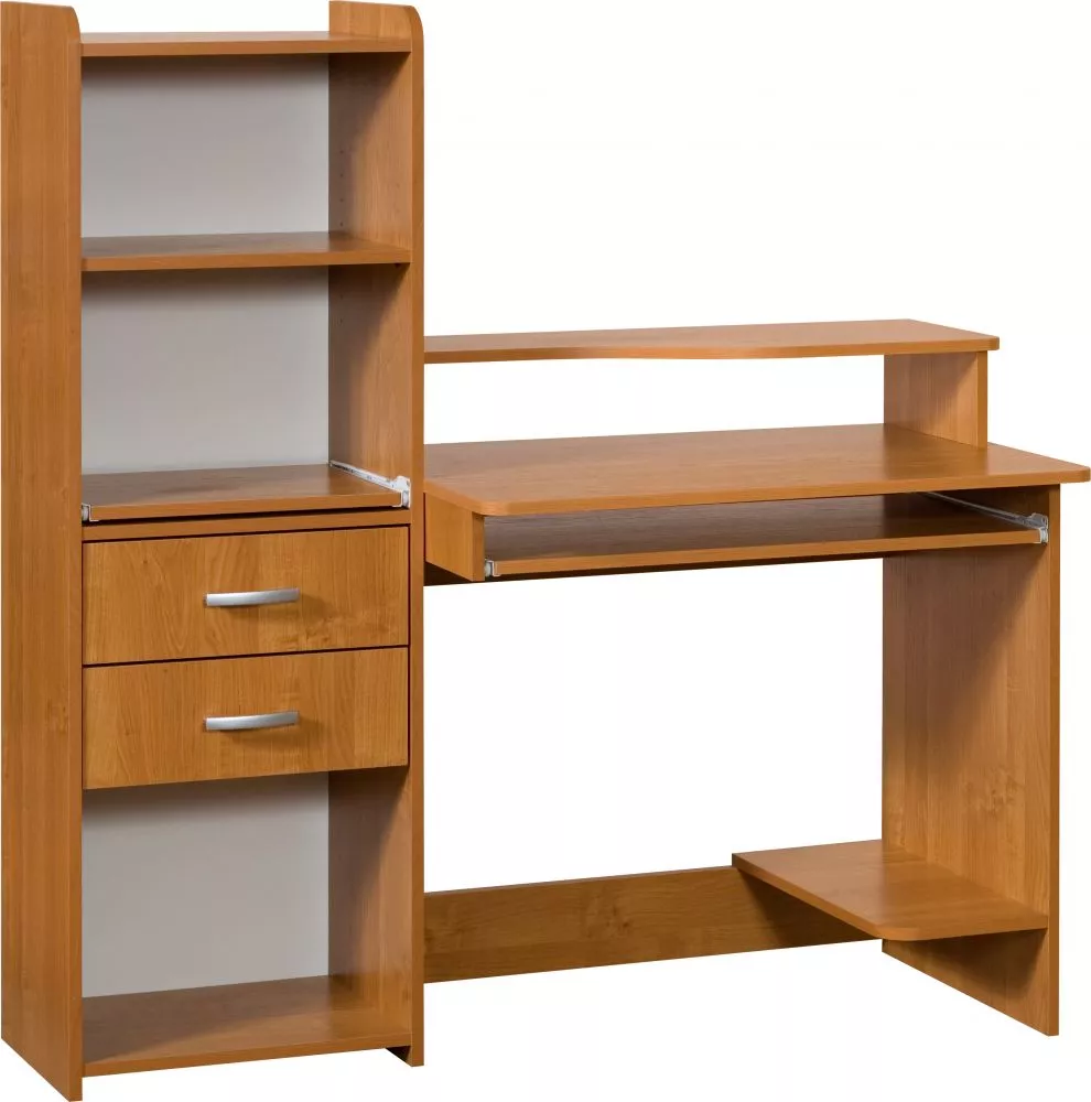 Galds Saturn Meblo · Alksnis · 130 × 135 × 50 cm