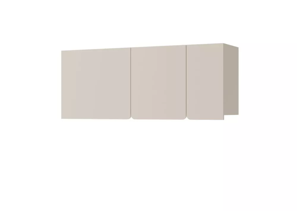 Plaukts Luca LC12 · Bēšs · 120 × 37 × 25 cm