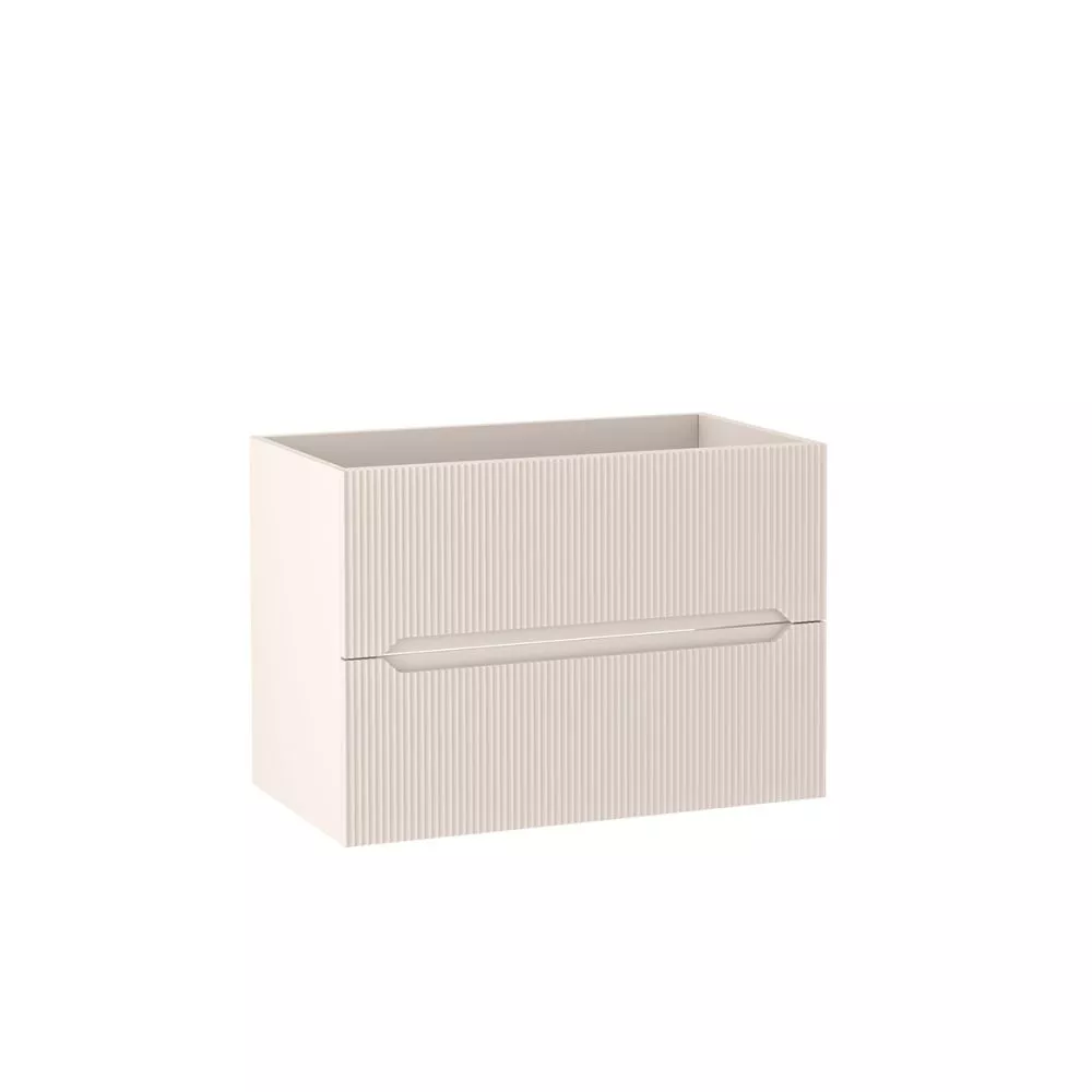 Vannas istabas skapītis Novo 80 · Kašmira · 80 × 57 × 45.8 cm