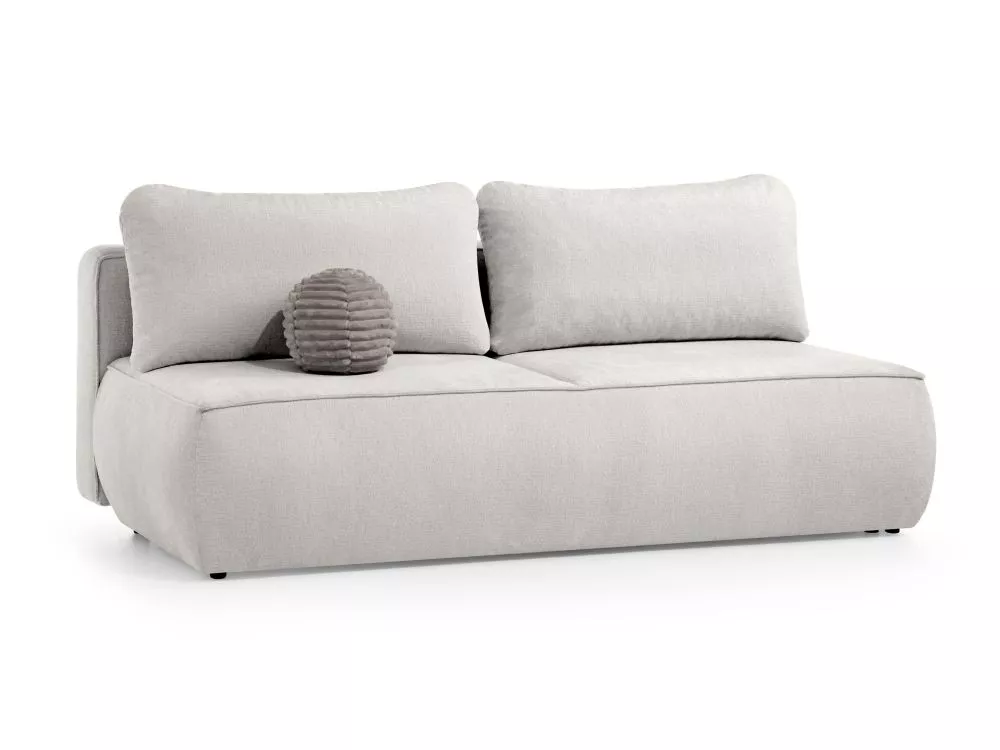 Dīvāns Dalia Sofa Standard · Krēma · 100 × 210 × 92 cm