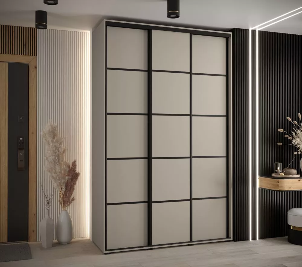 Skapis Dakota 4 · 160 × 60 × 235.2 cm