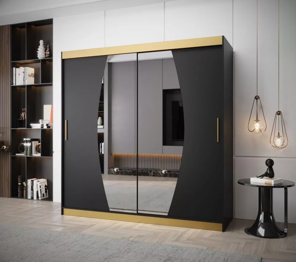 Skapis Elypse Premium · 200 × 62 × 200 cm
