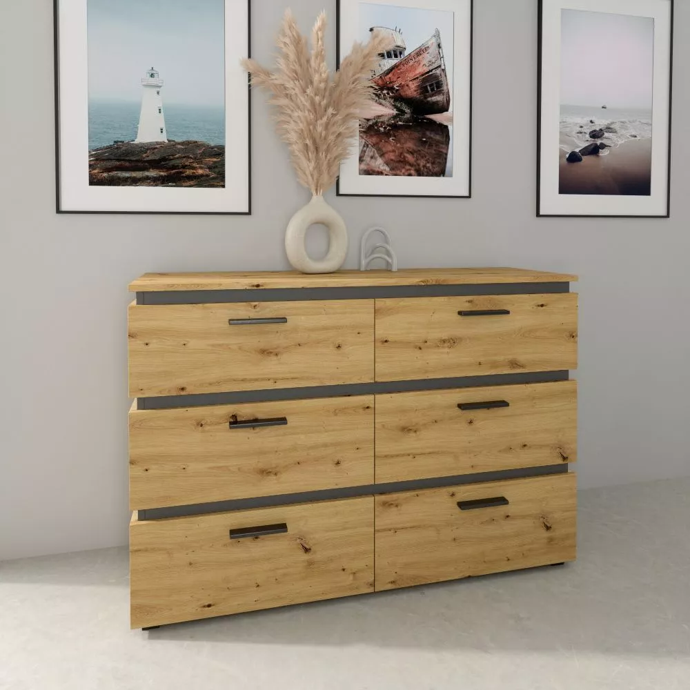 Kumode Faren K6S · 120.3 × 40 × 84.5 cm