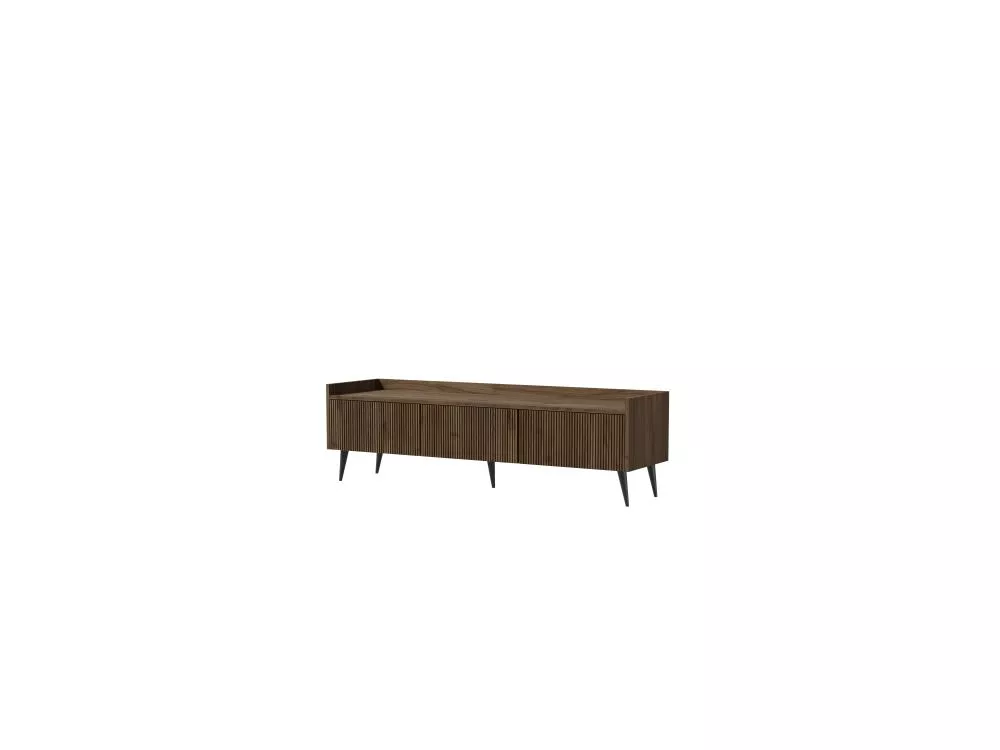 TV tumba Ademo 5/6 · Rieksts · 150 × 41 × 45 cm