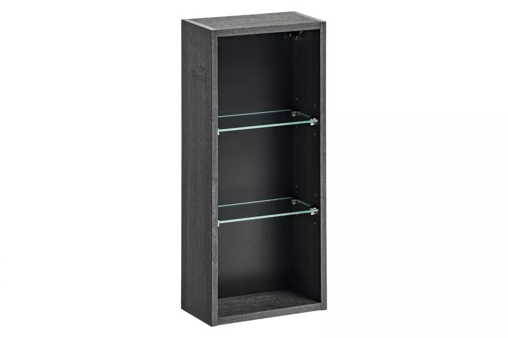 Vannas istabas skapītis Leonardo 83 · Ozols šermans · 30 × 65 × 14.8 cm