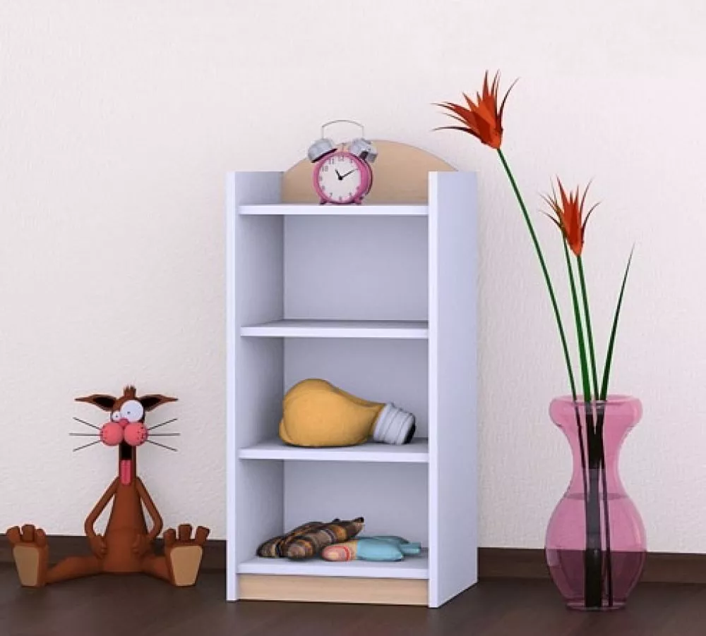 Plaukts Happy RN05 · 45 × 96 × 34 cm