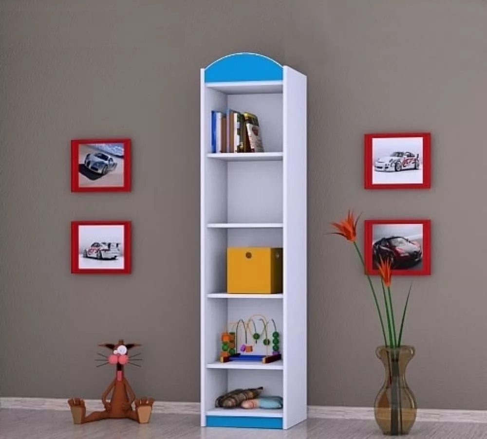 Plaukts Happy RW05 · 45 × 187 × 34 cm