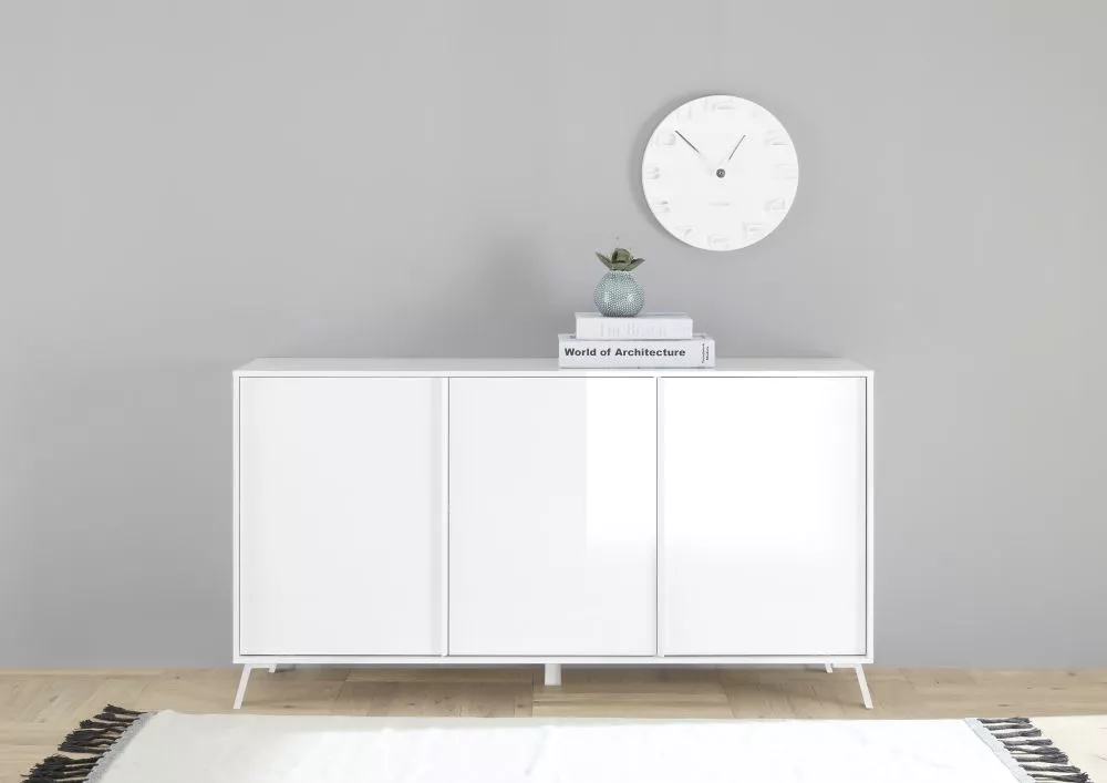 Kumode City 05 · Balts · 156 × 40 × 84 cm