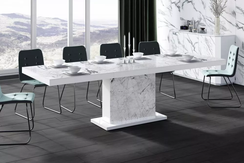Galds Modica Gloss · 160 × 75 × 89 cm