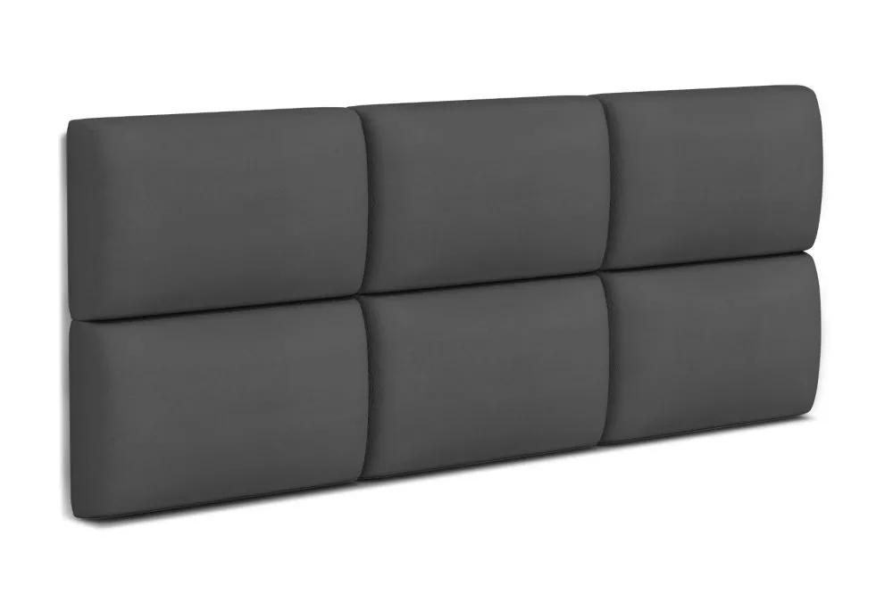 Panelis Wall 4 cm · Grafīts · 50 × 40 cm