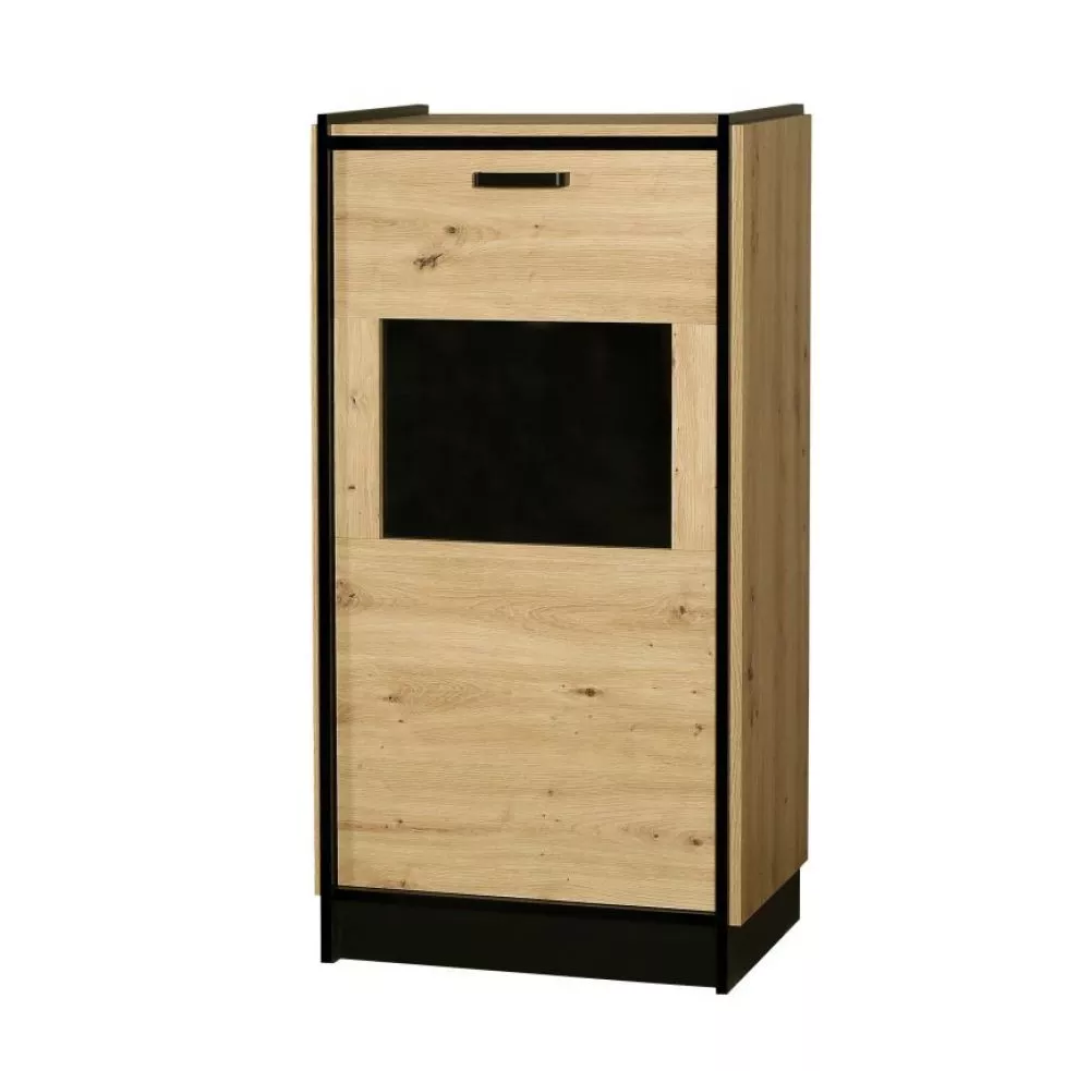Sekcija Karia 031 Korpusa krāsa: ozols artisan, · 63.5 × 43 × 123.9 cm