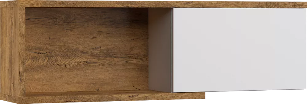 Plaukts Hybrid HYB-24 · 120 × 38 × 25 cm