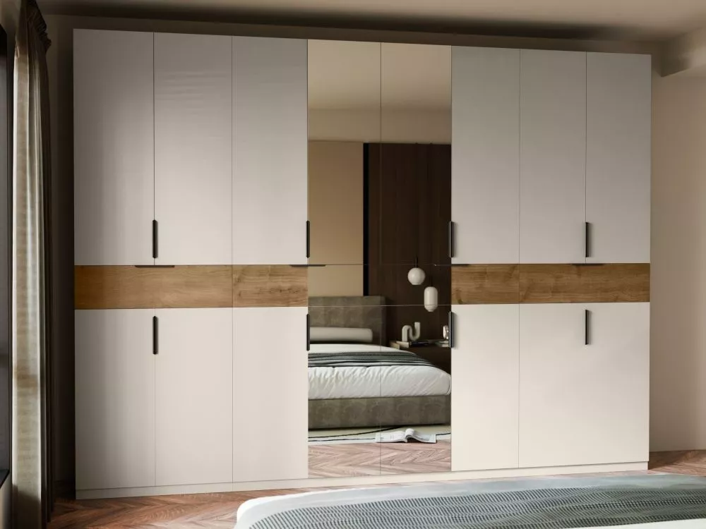 Skapis Wardrobe 360 · 360 × 240 cm
