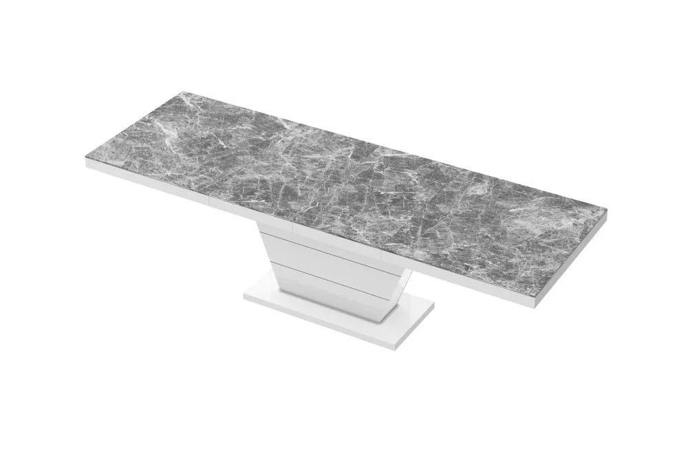 Galds Vega Gloss · 160 × 75 × 89 cm