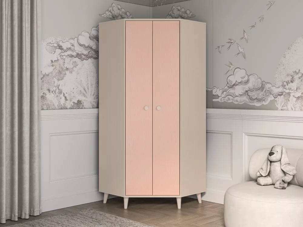 Skapis Mevel 01 · 80 × 80 × 190 cm