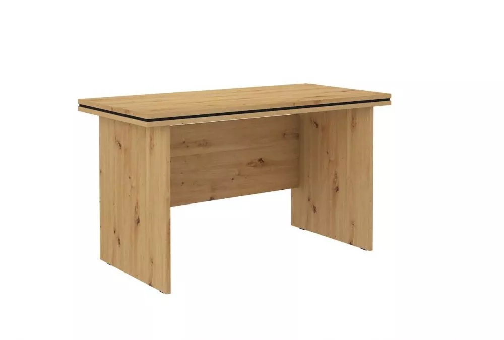 Kosmētikas galds Malta 180 · Ozols artisan · 138 × 78 × 67 cm