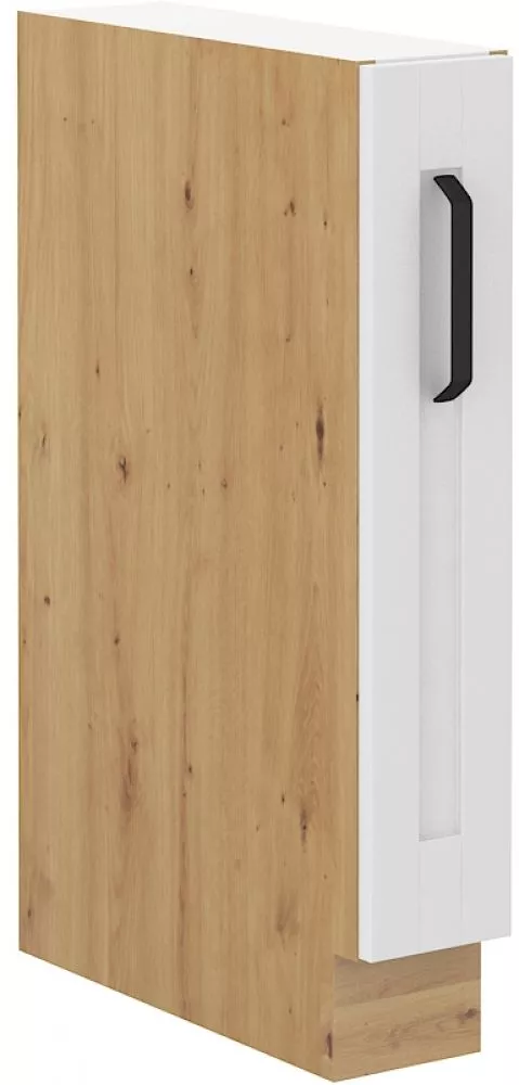 Virtuves skapis Luna Artisan D CARGO BB
