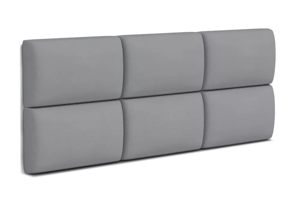 Panelis Wall 4 cm · Pelēks · 60 × 30 cm