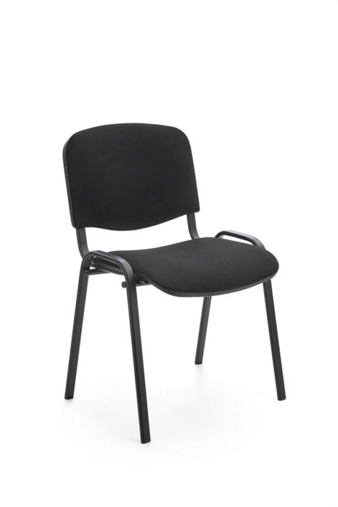 Krēsls Iso Dark · Melns · 82 × 53 × 55 cm