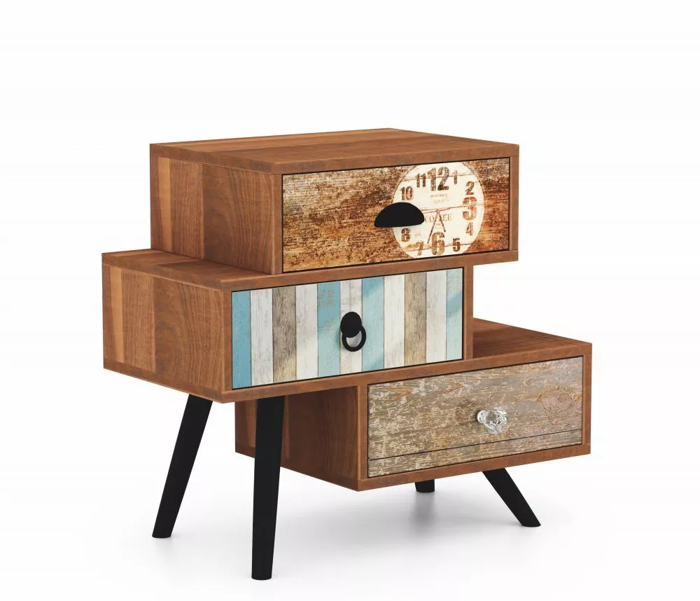 Kumode Mezo KM-1 · 59 × 29 × 53 cm