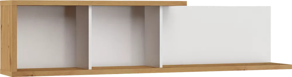 Plaukts Hybrid HYB-13 · 160 × 38 × 25 cm