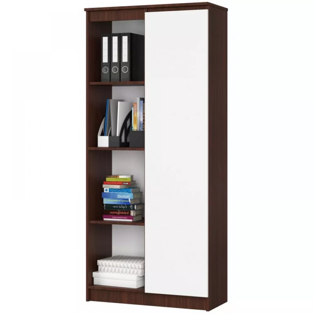 Plaukts R80 1D4P · 60 × 180 × 35 cm