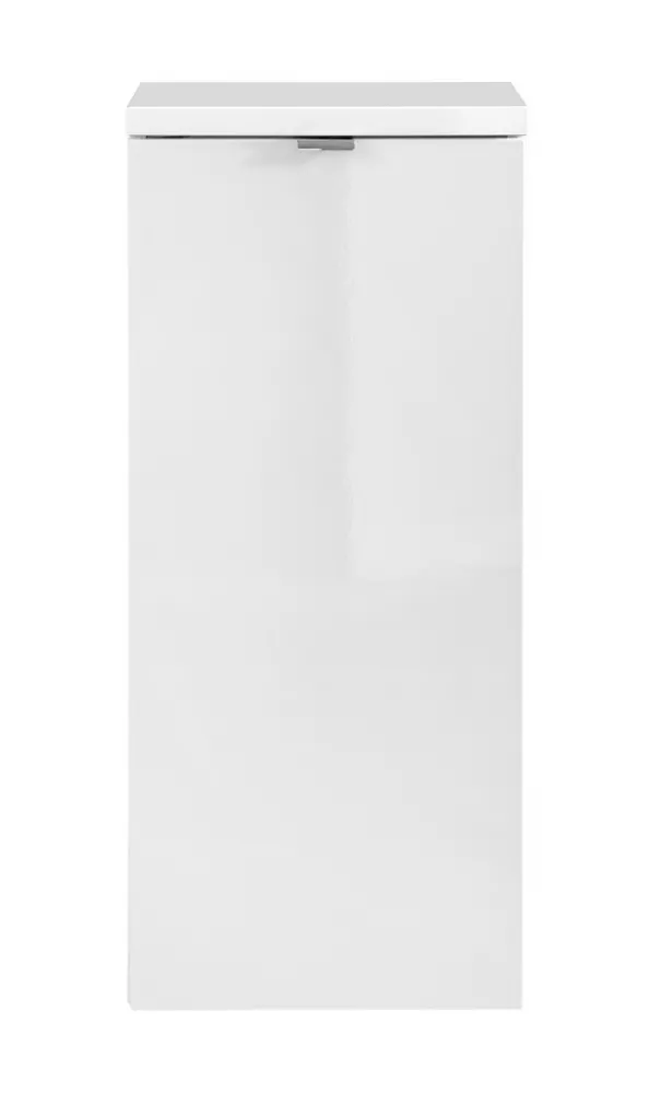 Vannas istabas skapītis Capri White 811 · 35 × 80 × 35 cm