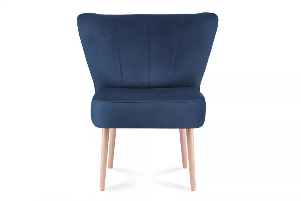 Krēsls Clavi Standard · Zils · 76 × 67 × 67 cm