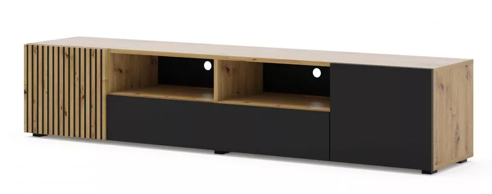 TV tumba Auris 01 · 200 × 42 × 42 cm