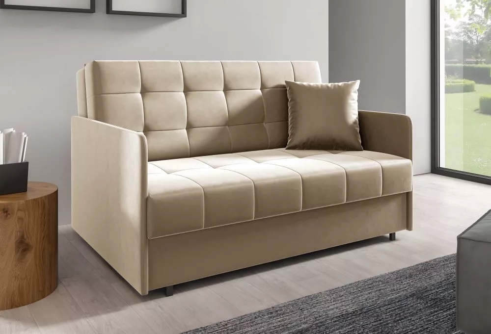 Dīvāns Americano 174 standard · Bēšs · 90 × 140 × 85 cm