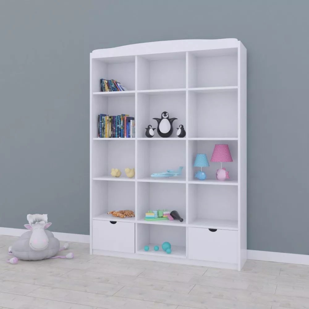 Plaukts Classic RW18 · 132 × 187 × 34 cm