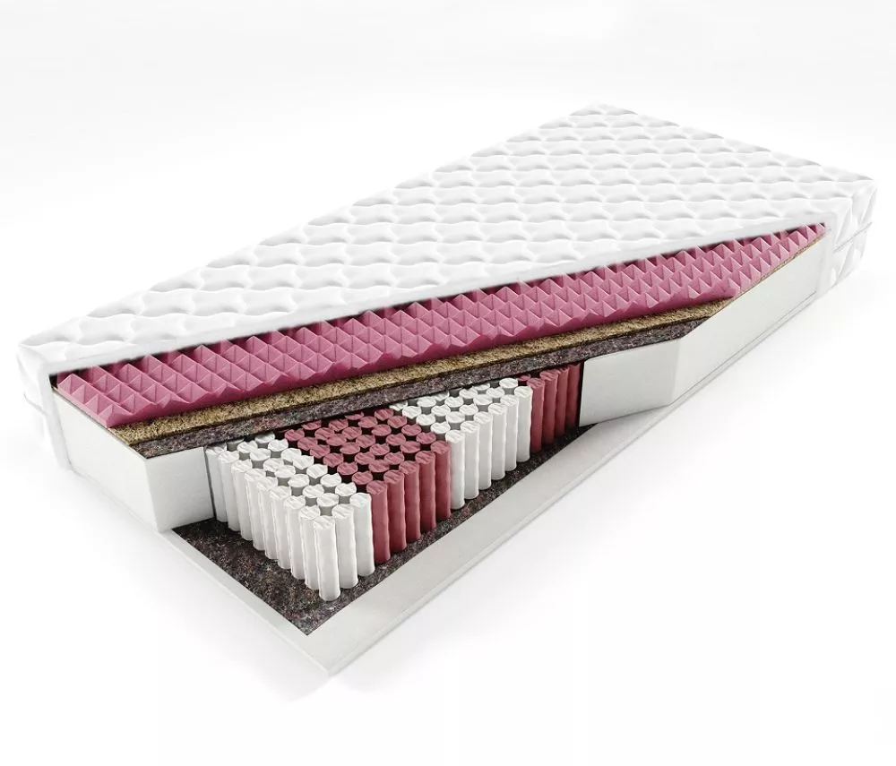 Matracis Eldorado Multipocket · 140 × 200 cm