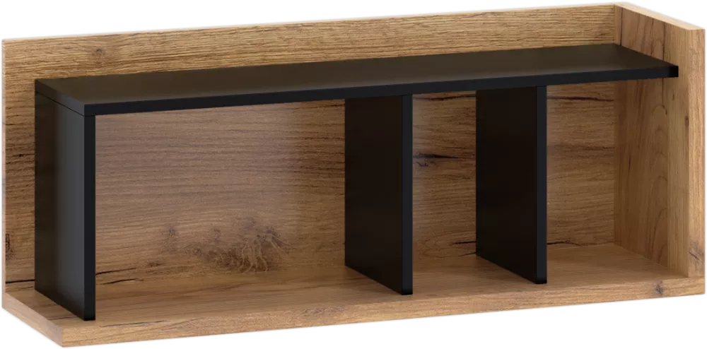 Plaukts Box P · 95 × 37 × 27 cm