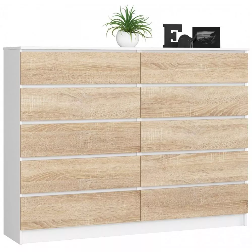 Kumode K 10 · 160 × 40 × 121 cm
