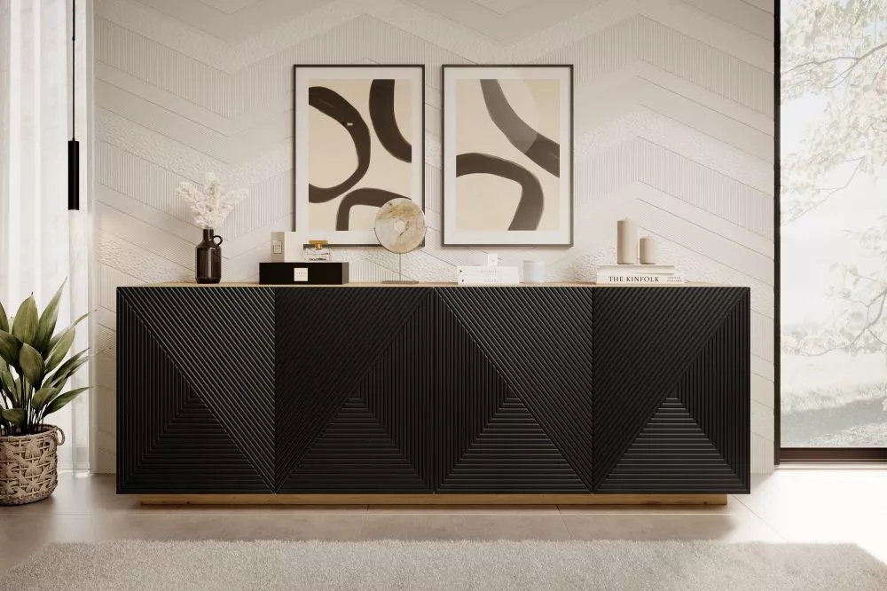 Kumode Asha K200 4D · 200 × 43 × 71 cm