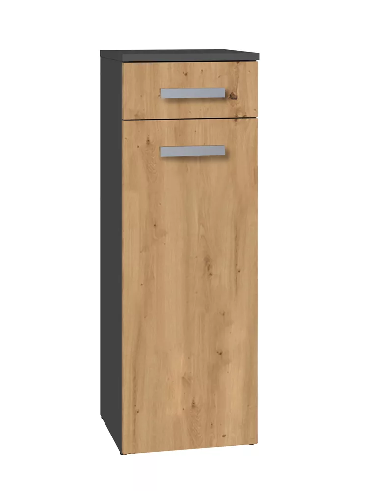 Vannas istabas skapītis Nel 5 DS · 30 × 85 × 30 cm