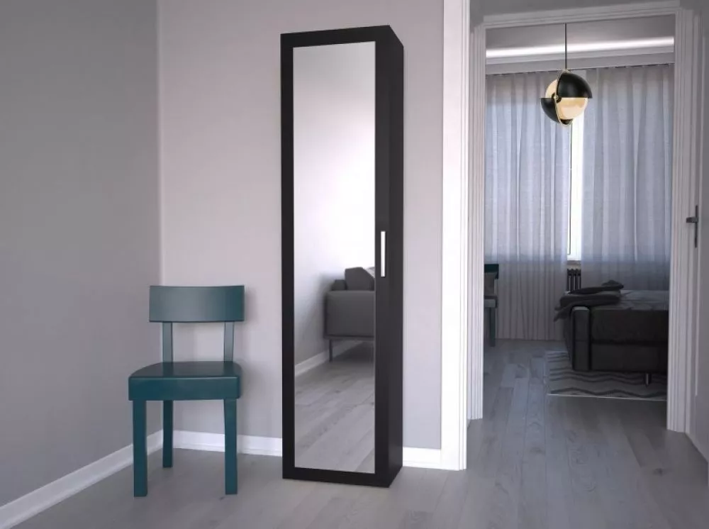 Skapis Duo Classic · 50 × 35 × 180 cm