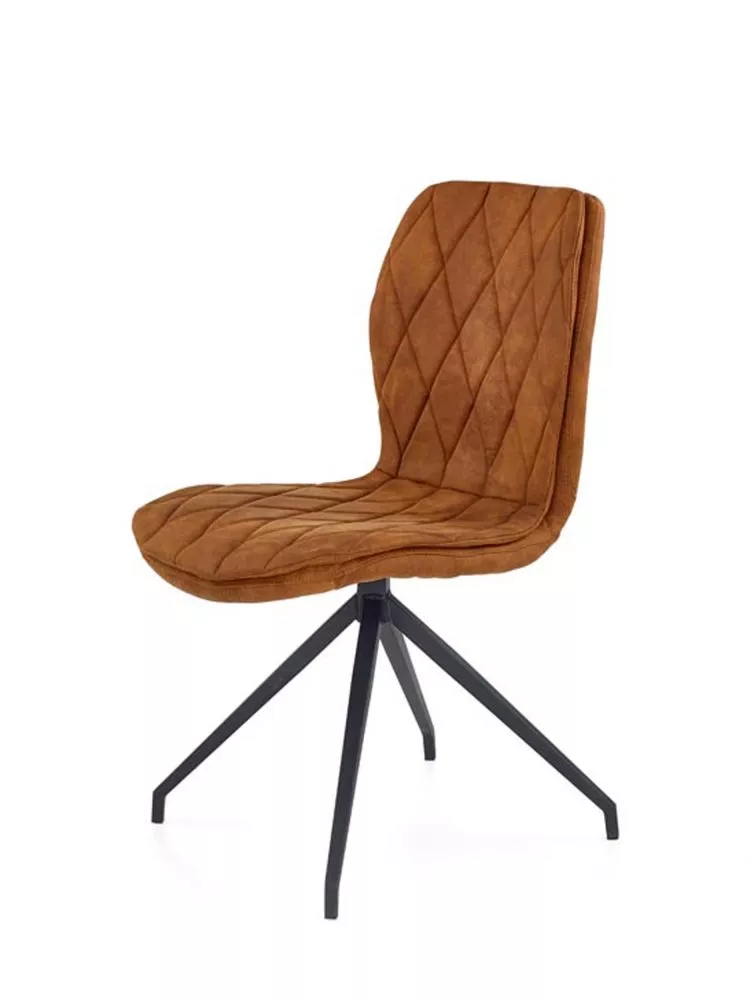 Krēsls K-237 · Brūns · 90 × 49 × 62 cm