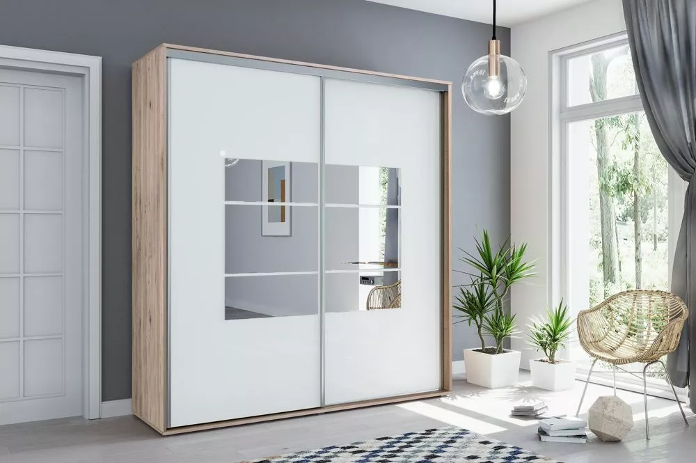 Skapis Modern A2 · 230 × 62 × 215 cm