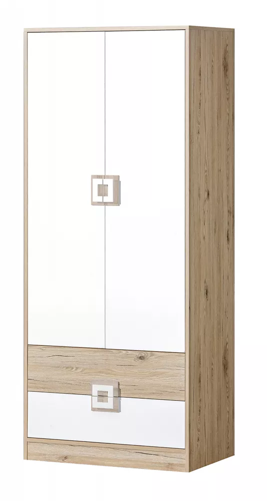 Skapis Nico 01 · 80 × 50 × 190 cm