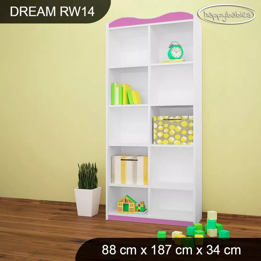 Plaukts Dream RW14 · 88 × 187 × 34 cm