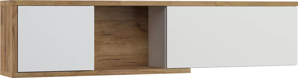 Plaukts Hybrid HYB-25 · 160 × 38 × 25 cm