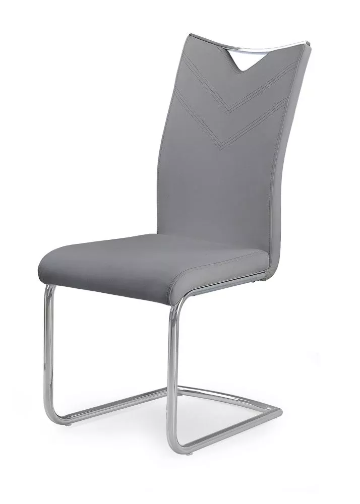 Krēsls K-224 · Pelēks · 100 × 44 × 59 cm