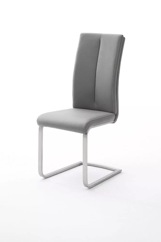 Krēsls Paulo 2 Standard · Pelēks · 104 × 42 × 61 cm
