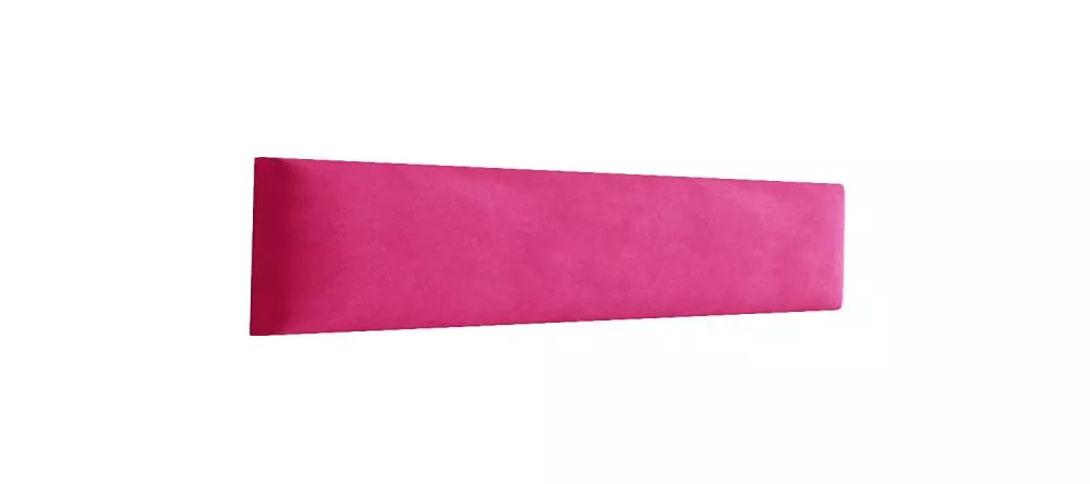 Panelis Wall Trinity 3,5 cm · Rozā · 80 × 15 cm