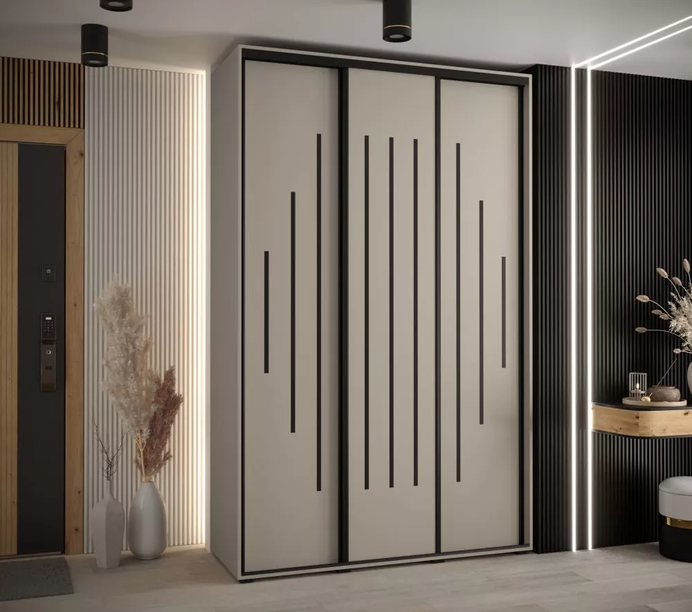 Skapis Dakota 12 · 150 × 60 × 235.2 cm