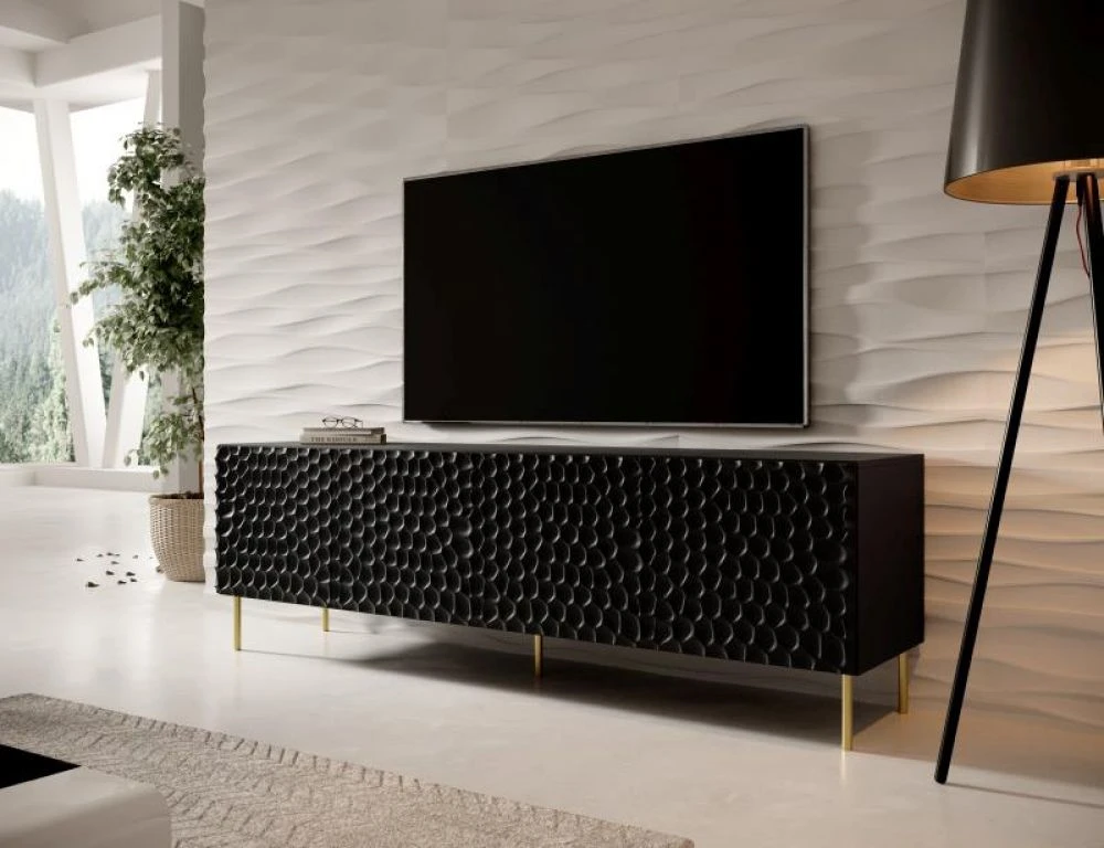 TV tumba Hole RTV 190 · 190 × 40.5 × 59.5 cm